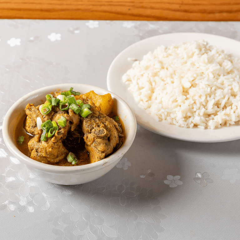 Explore Our Curry Dishes