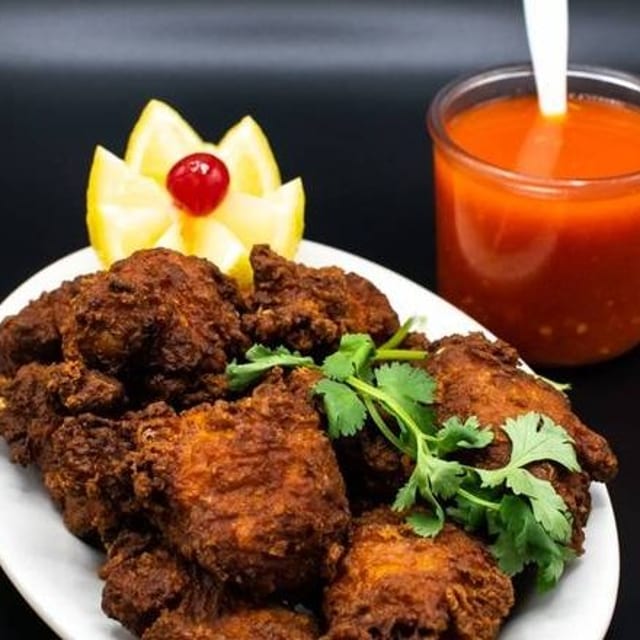 Buffalo Wings.