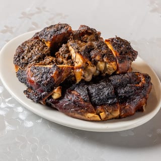 Small Jerk Chicken