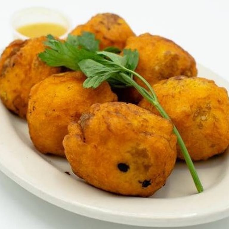 Savor Our Authentic Roti