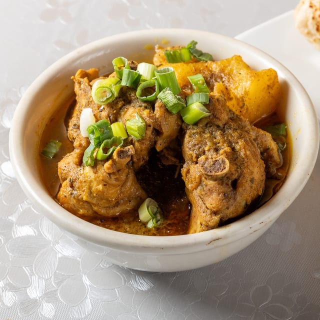 Chicken Curry.
