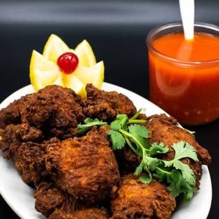 5 Buffalo Chicken Wings