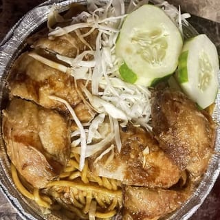 Chicken Lo Mein