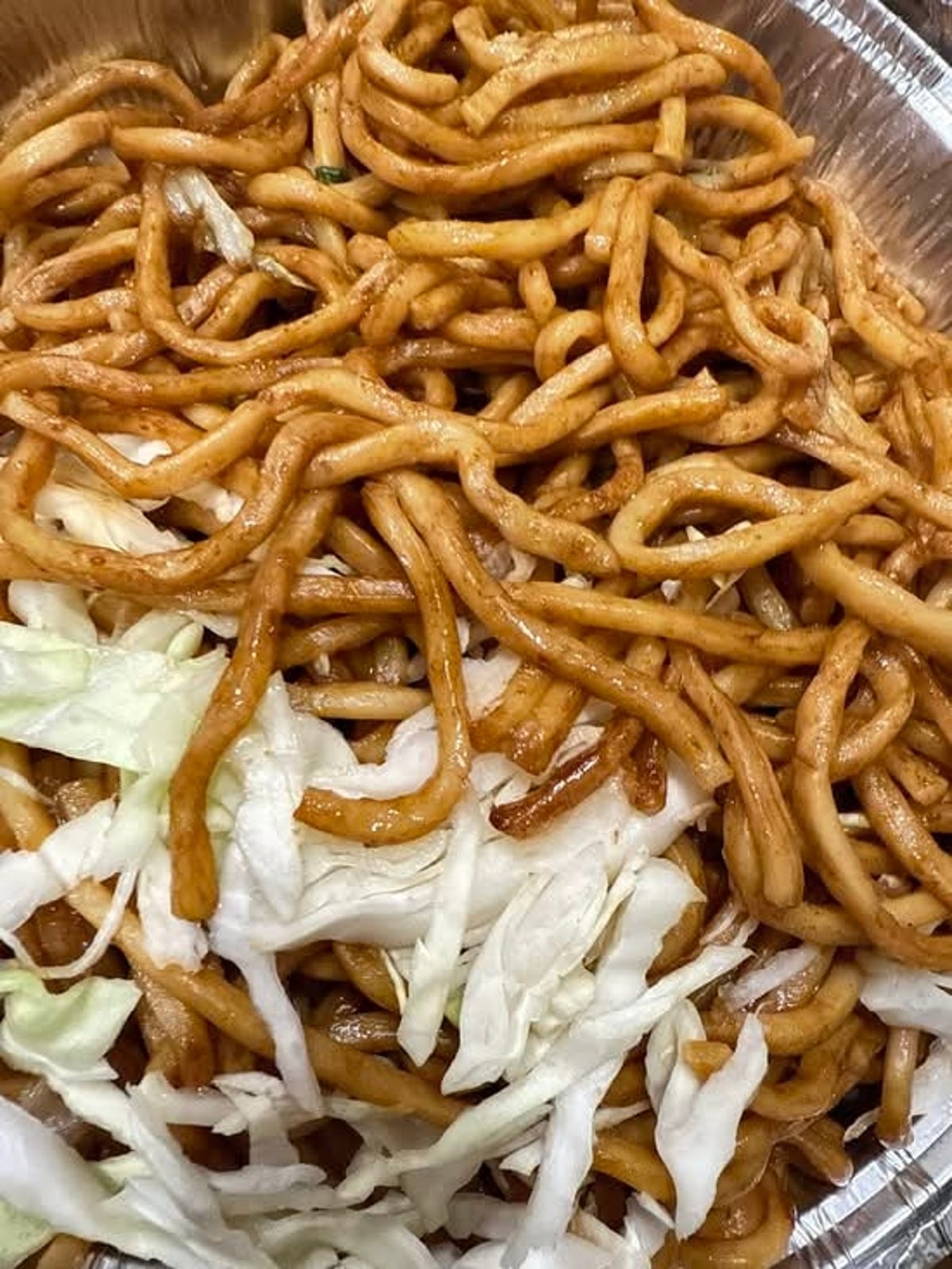 Plain Chowmein