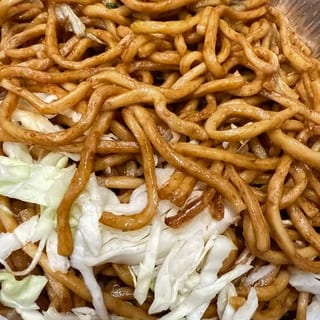 Plain Chowmein