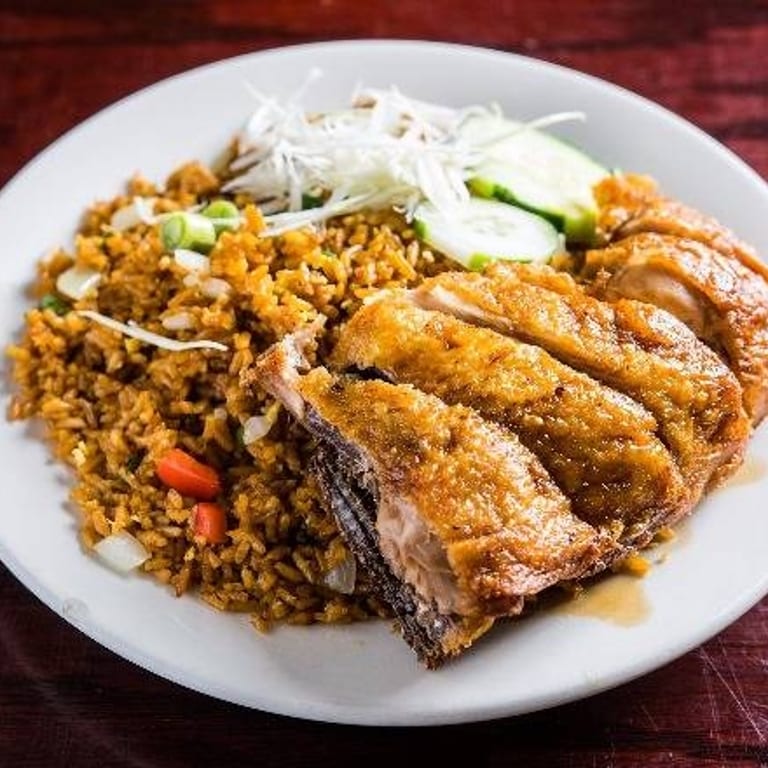 Guyanese Chinese Food