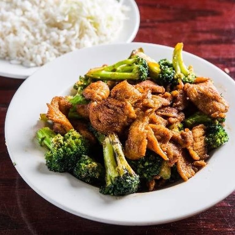Delicious Jerk Chicken Experience