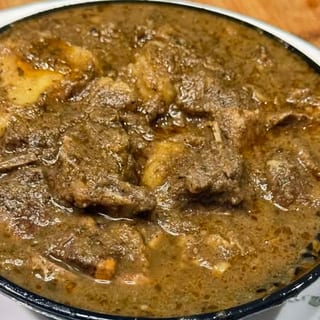 Goat Curry