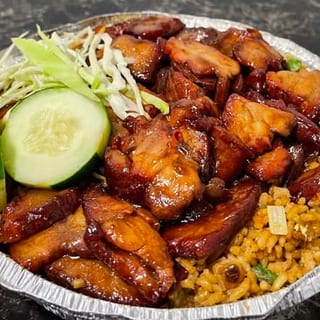 Pork Fried Rice