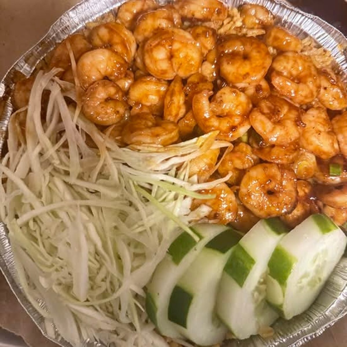 Shrimp Fried Rice