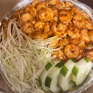 Shrimp Fried Rice